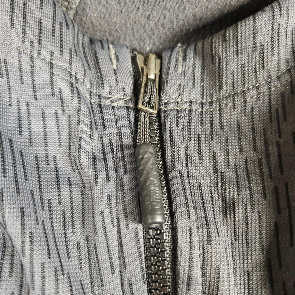 The North Face Hoodie Mens Large Grey Rain Camo JASK SpecOps Fleece Gorpcore